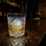 【光の結界】江戸切子 ロックグラス – 伝統工芸士・根本達也が刻む「静寂」