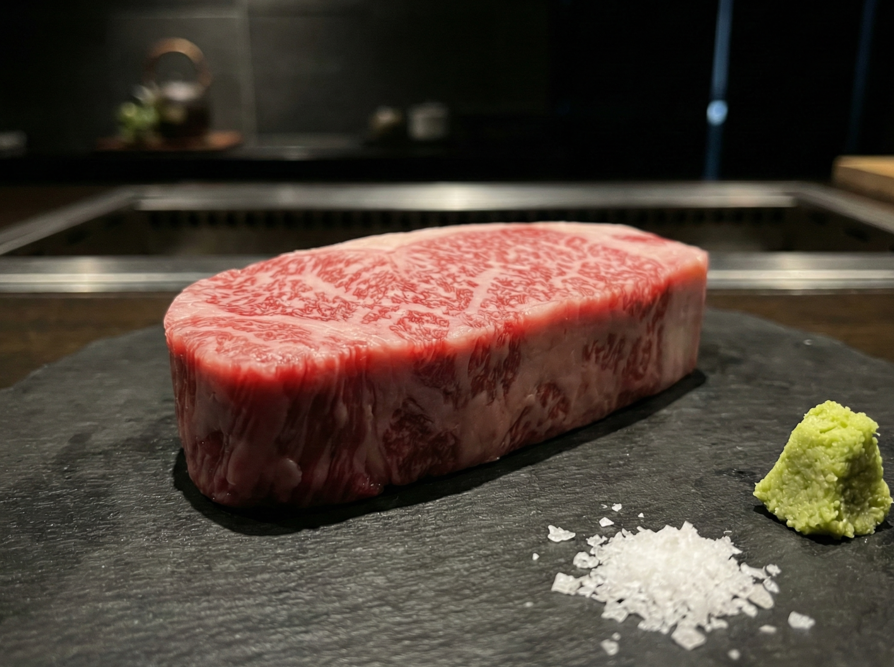 【大井肉店×神戸牛】明治創業の目利き。幻のシャトーブリアン、静寂の柔らかさ