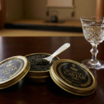 【宮崎キャビア1983】塩分3%の衝撃。国産フレッシュキャビアが変える「家飲み」の常識