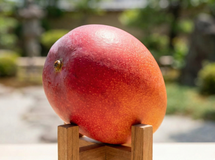 【2026先行予約】太陽のタマゴ 4L×2玉 – 南国宮崎が誇る「赤い宝石」の最高到達点